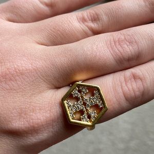 Tory Burch ring